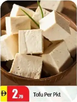 Al Madina Tofu Per Pkt offer
