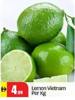 Al Madina Lemon Vietnam offer