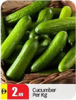 Al Madina Cucumber offer