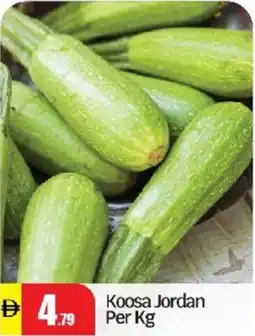 Al Madina Koosa Jordan offer