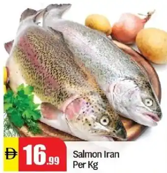 Al Madina Salmon Iran offer