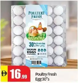 Al Madina Poultry Fresh Egg 30's offer