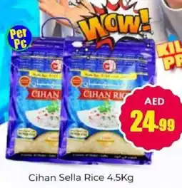 Amber Cihan Sella KILLER PRICE offer