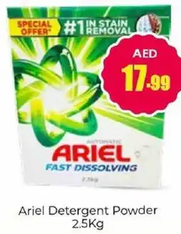 Amber Ariel Detergent Powder offer
