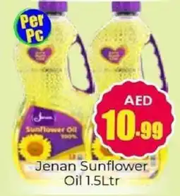Amber Jenan Sunflower Oil offer