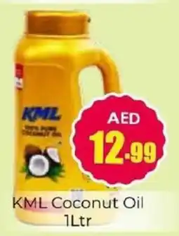 Amber KML Coconut Oil offer