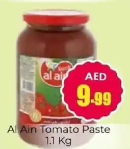 Amber Al Ain Tomato Paste offer