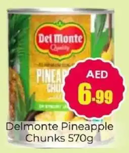 Amber Delmonte Pineapple Chunks offer