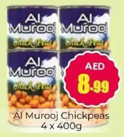 Amber Al Murooj Chickpeas offer