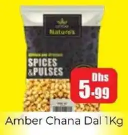 Amber Amber Chana Dal offer
