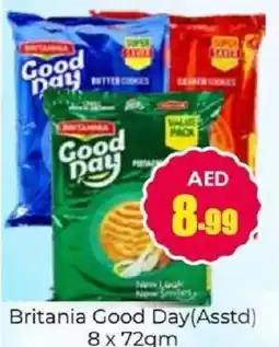 Amber Britania Good Day offer