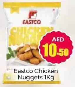 Amber Eastco Chicken Nuggets offer