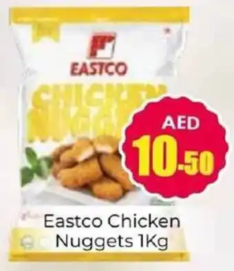 Amber Eastco Chicken Nuggets offer