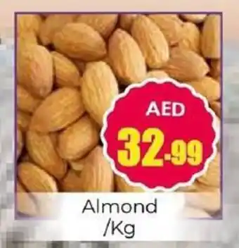 Amber Almond offer