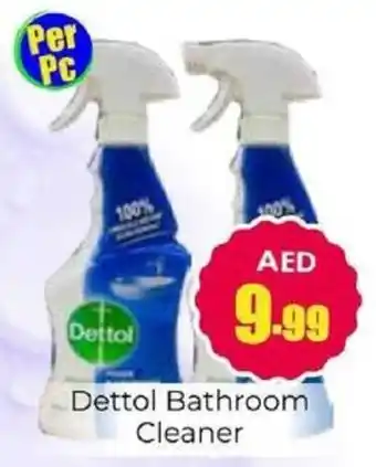Amber Dettol Bathroom Cleaner offer