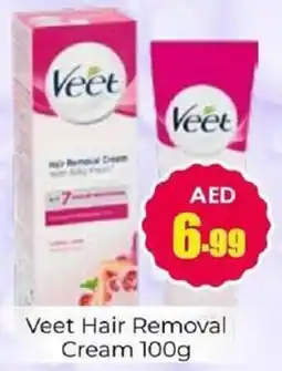 Amber Veet Hair Removal Cream offer