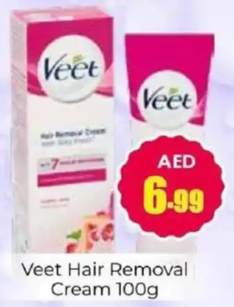 Amber Veet Hair Removal Cream offer