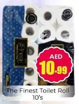 Amber The Finest Toilet Roll offer