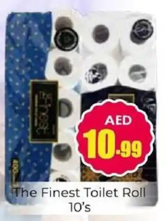 Amber The Finest Toilet Roll offer