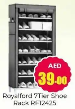 Amber Royalford Shoe Rack RF12425 offer