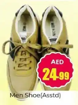 Amber Men Shoe offer