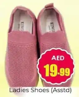 Amber Ladies Shoes offer