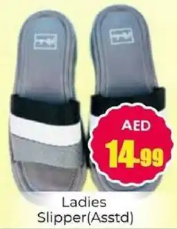 Amber Ladies Slipper offer