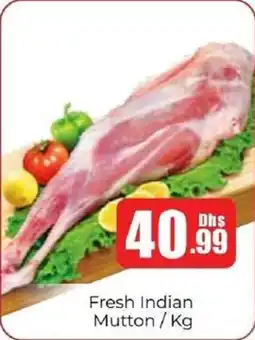 Amber Fresh Indian Mutton offer