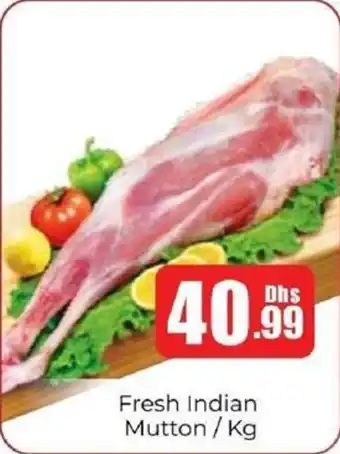 Amber Fresh Indian Mutton offer