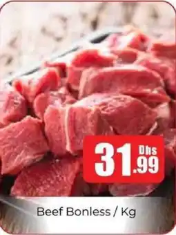 Amber Beef Bonless offer