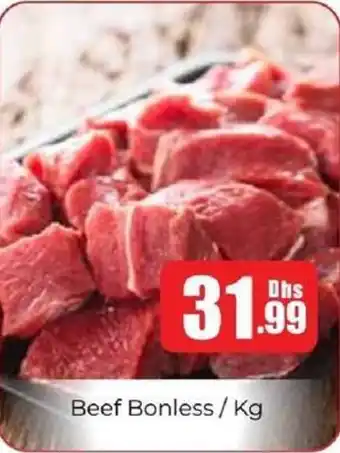 Amber Beef Bonless offer