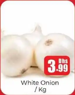Amber White Onion offer