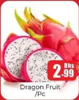Amber Dragon Fruit offer