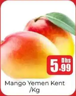 Amber Mango Yemen Kent offer