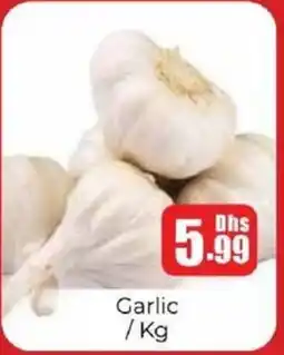 Amber Garlic offer