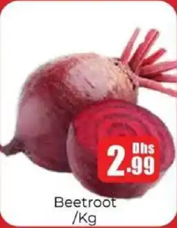 Amber Beetroot offer