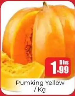 Amber Pumking Yellow offer