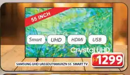 Grand Hyper Market SAMSUNG Smart TV offer