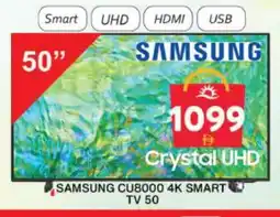 Grand Hyper Market SAMSUNG Smart TV offer