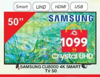 Grand Hyper Market SAMSUNG Smart TV offer