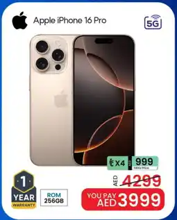 Mark & Save APPLE iPhone 16 offer