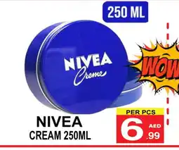 Friday Center Nivea Face cream offer