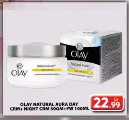 Grand Hyper Market OLAY Face cream offer