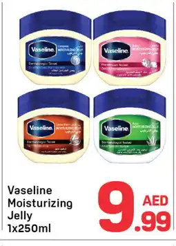 Day To Day VASELINE Petroleum Jelly offer