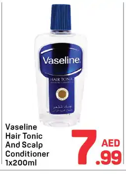 Day To Day VASELINE Shampoo / Conditioner offer