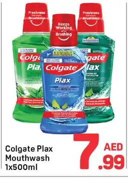 Day To Day COLGATE Mouthwash offer