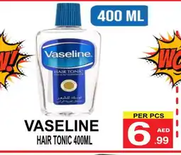 Friday Center VASELINE Hair Oil offer