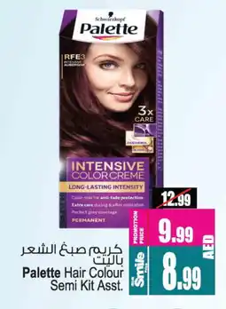 Ansar Gallery PALETTE Hair Colour offer