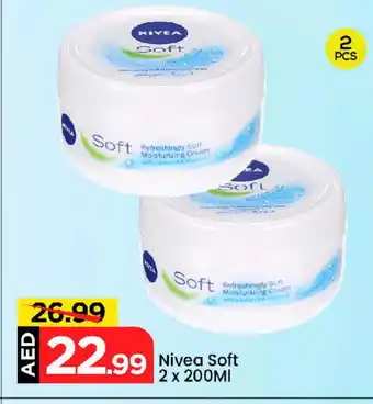 Mark & Save Nivea Face cream offer