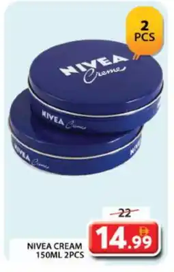 Grand Hyper Market Nivea Face cream offer